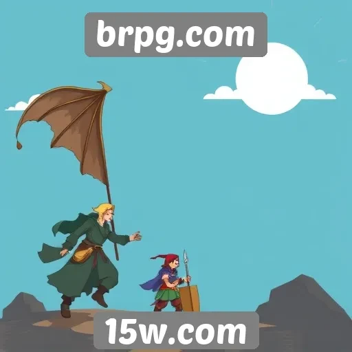 Dicas para iniciantes em RPG disponíveis no brpg.com
