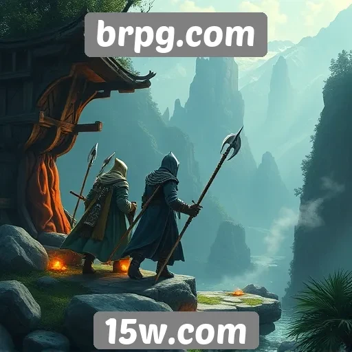 Recursos exclusivos disponíveis no brpg.com
