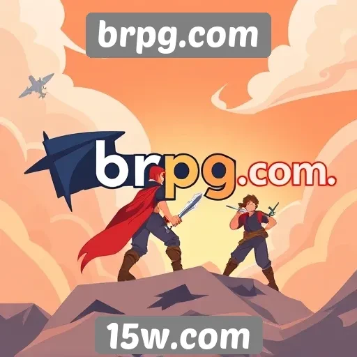 Recursos e funcionalidades disponíveis no brpg.com