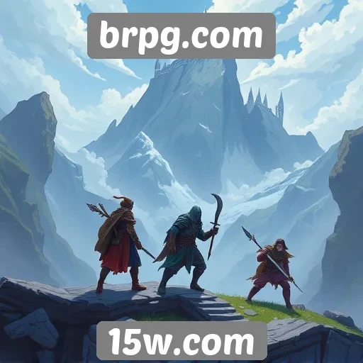 Avaliações de jogos em brpg.com atraem jogadores