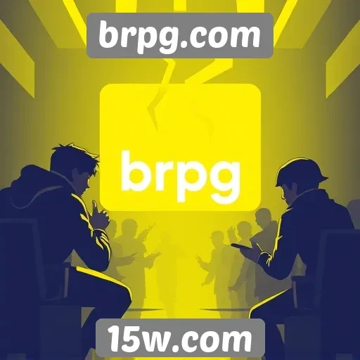 História do brpg.com e sua evolução no mercado de jogos